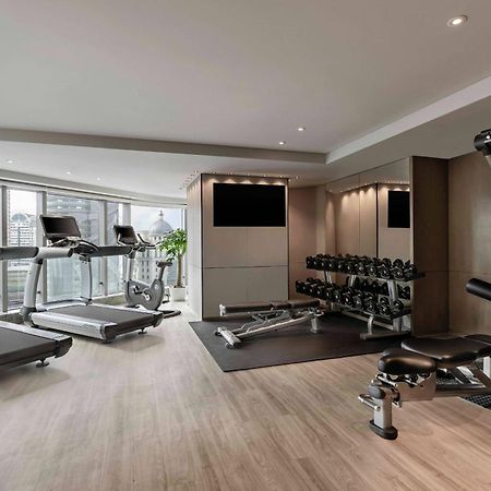 Marriott Executive Apartments צ'ונגקינג מראה חיצוני תמונה