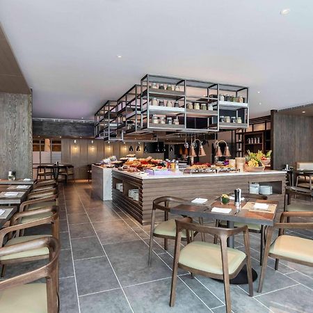 Marriott Executive Apartments צ'ונגקינג מראה חיצוני תמונה