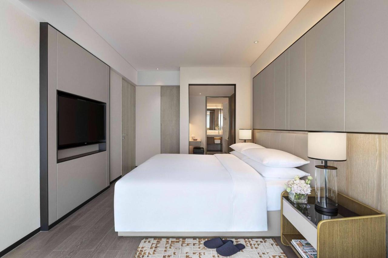 Marriott Executive Apartments צ'ונגקינג מראה חיצוני תמונה