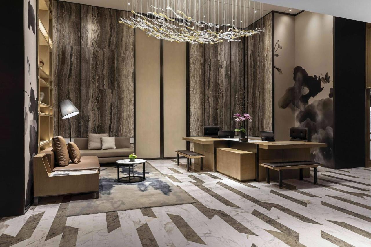 Marriott Executive Apartments צ'ונגקינג מראה חיצוני תמונה