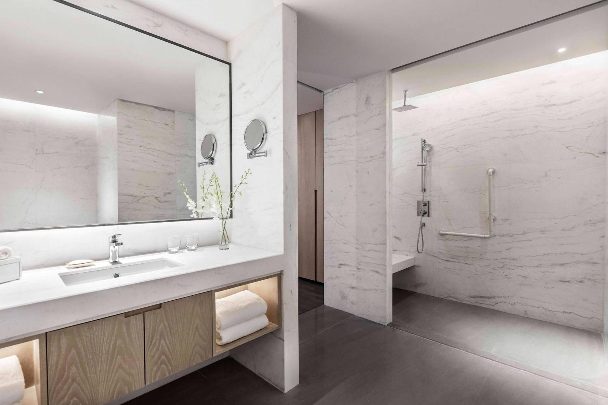 Marriott Executive Apartments צ'ונגקינג מראה חיצוני תמונה