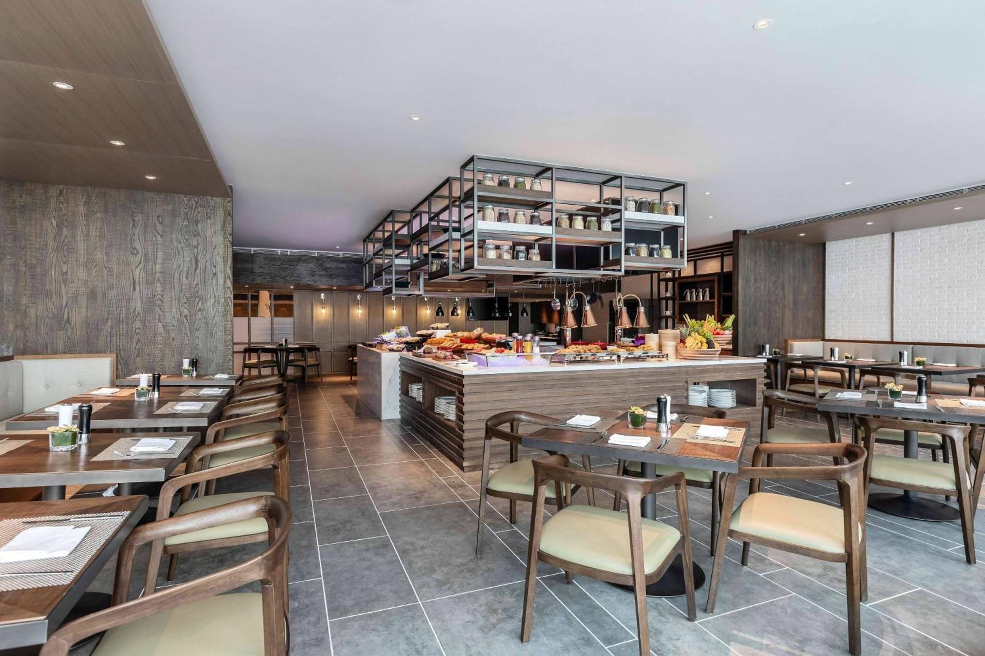 Marriott Executive Apartments צ'ונגקינג מראה חיצוני תמונה